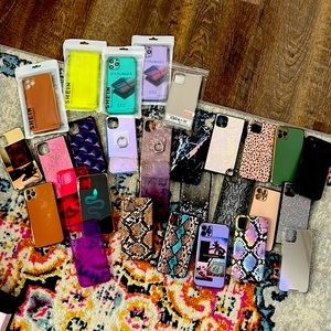Cell phone case haul iPhone 11 Pro Max